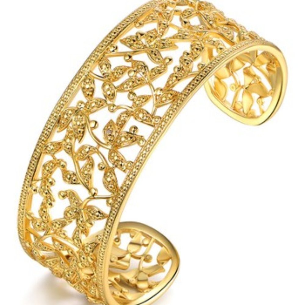 Golden bracelet
